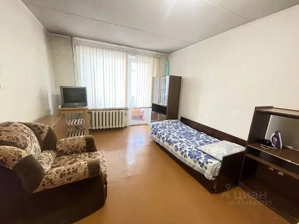 1-к кв. Москва Каширское ш., 26К3 (40.0 м) - Фото 2