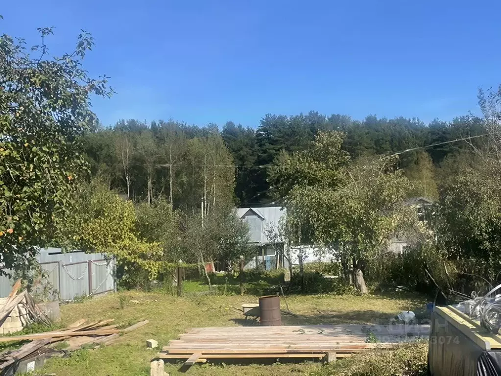 Участок в Московская область, Подольск городской округ, Испытатель-1 ... - Фото 1