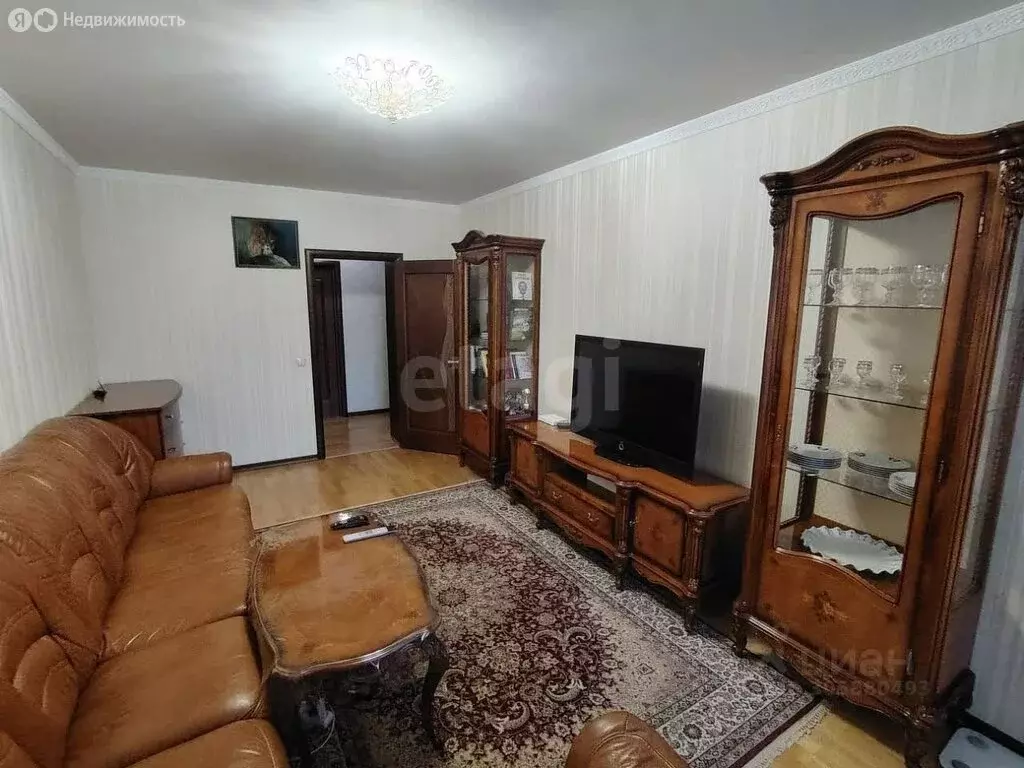 3-комнатная квартира: Москва, Ленинградский проспект, 45к3 (74.5 м) - Фото 1