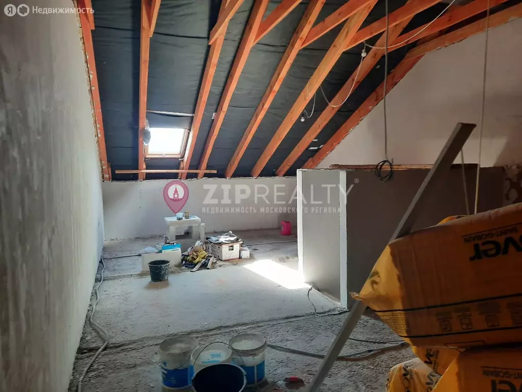 Дом в Московская область, городской округ Домодедово, деревня ... - Фото 2