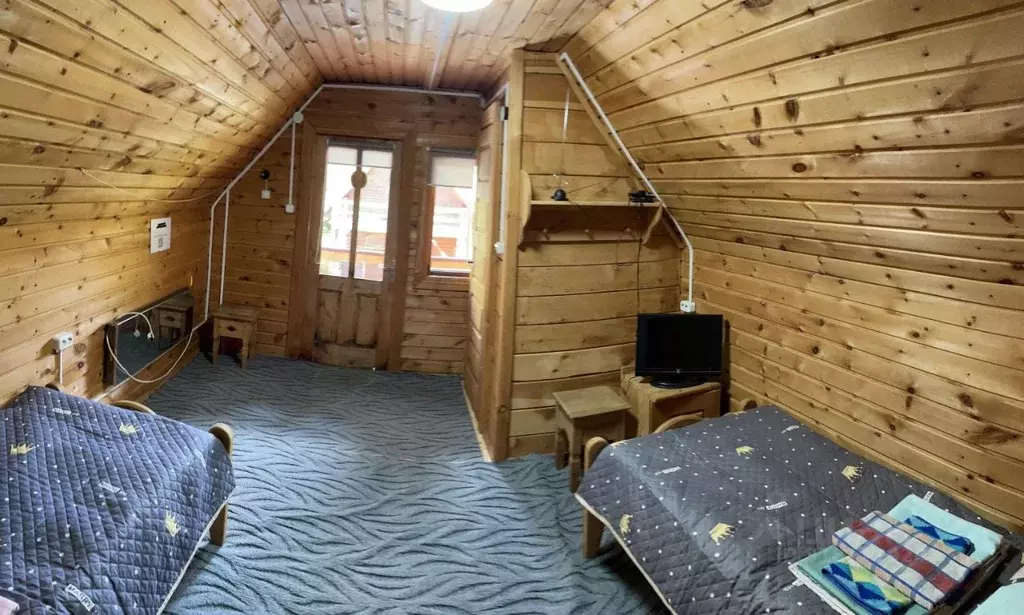Комната Алтай, Турочакский район, с. Иогач Центральная ул. (14.0 м) - Фото 0