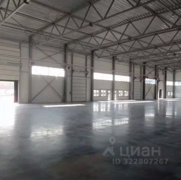 Склад в Татарстан, Зеленодольск Залесная ул., 15 (4500 м) - Фото 2