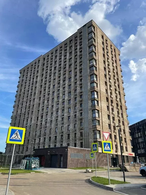 2-к кв. Москва № 2 кв-л, 5с1 (56.0 м) - Фото 0