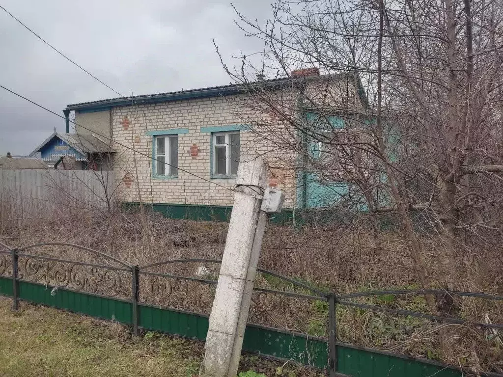 Дом в Белгородская область, Красногвардейский район, Засосенское ... - Фото 1