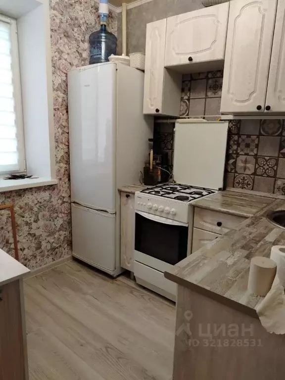 1-к кв. Самарская область, Тольятти Советская ул., 60 (31.7 м) - Фото 1