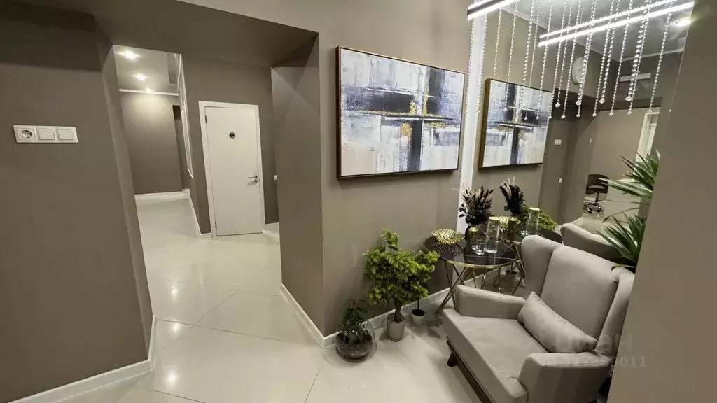 Помещение свободного назначения в Москва Большой Власьевский пер., ... - Фото 1