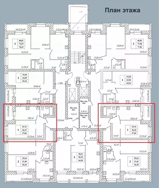 1-к кв. Ярославская область, Ярославль Северный жилрайон, 9А мкр, ... - Фото 2