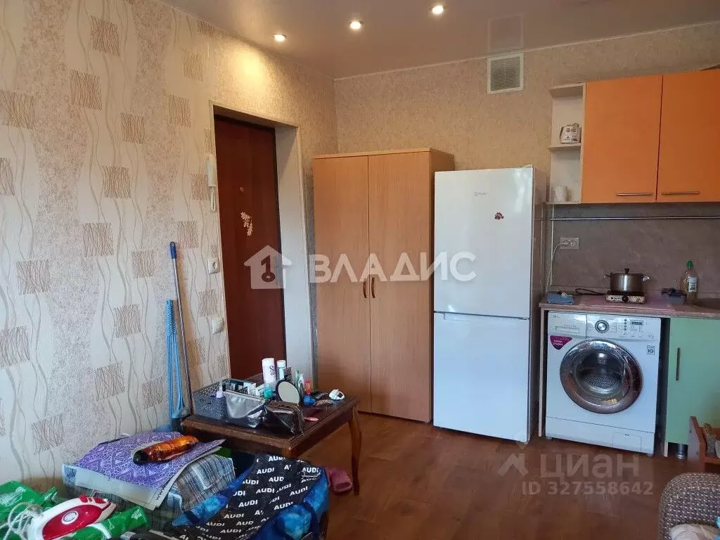 Комната Владимирская область, Владимир Юрьевец мкр, Институтский ... - Фото 2