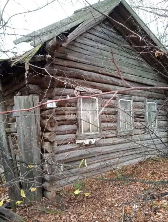 Дом в Марий Эл, Советский район, Кужмаринское с/пос, д. Большой ... - Фото 1
