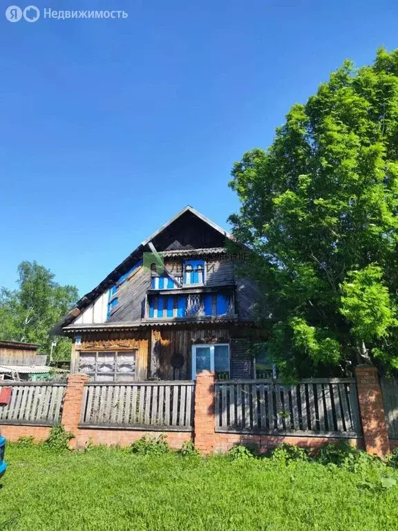Дом в посёлок Ключи, Зелёная улица, 1 (73 м) - Фото 2