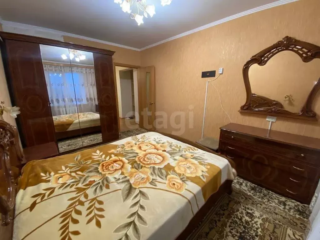 3-к кв. Ставропольский край, Ставрополь №31 мкр, просп. Ворошилова, ... - Фото 1