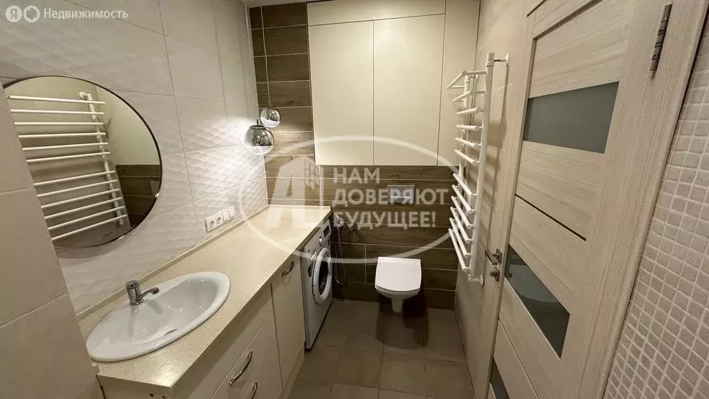 2-комнатная квартира: Пермь, улица Пушкина, 6 (58.9 м) - Фото 1