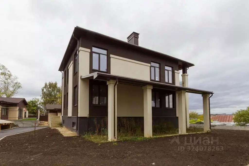 Коттедж в Владимирская область, Владимир ул. Фурманова (375 м) - Фото 2