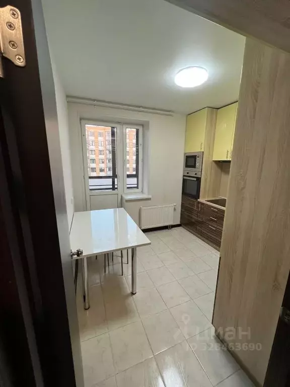 2-к кв. Московская область, Балашиха Саввино мкр, бул. Спасский, 1 ... - Фото 2