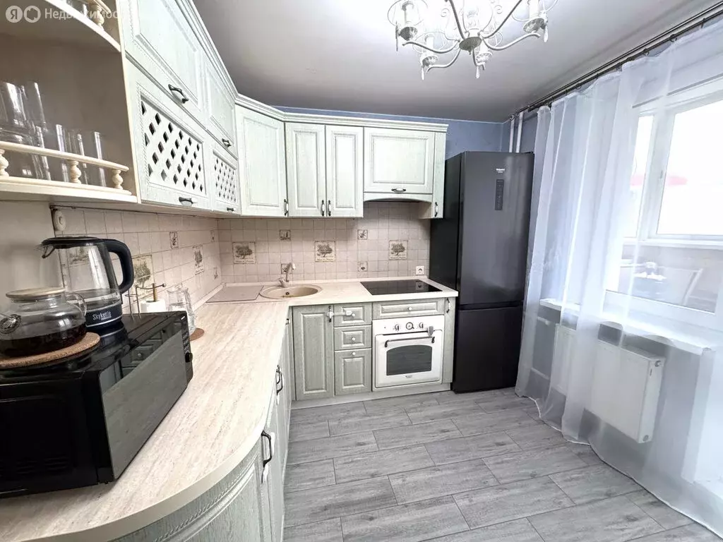 1-комнатная квартира: Киров, Чистопрудненская улица, 12 (35 м) - Фото 1