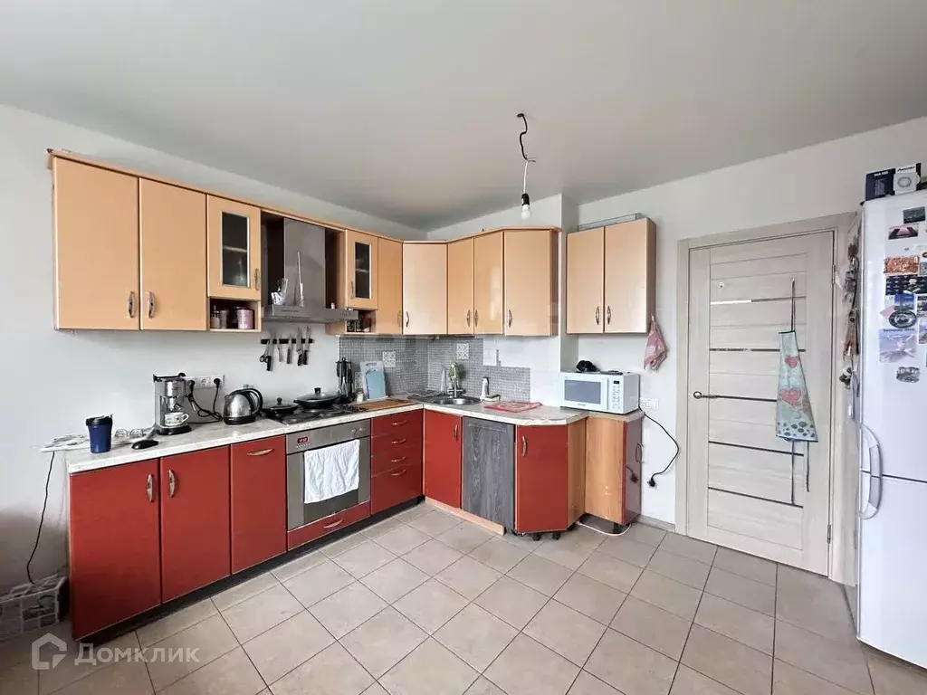 Продаётся 2-к квартира, 63.3 м - Фото 1