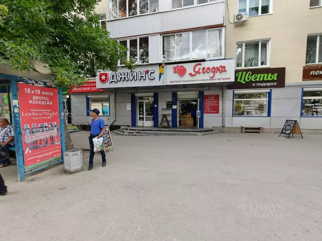 Торговая площадь в Свердловская область, Екатеринбург ул. Декабристов, ... - Фото 1