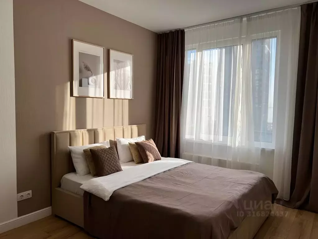 1-к кв. Санкт-Петербург просп. Крузенштерна, 4 (23.0 м) - Фото 0