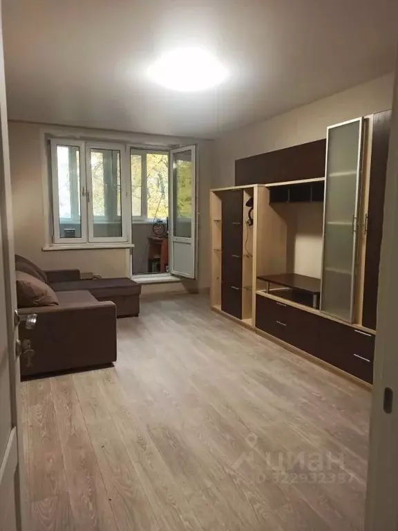 Комната Москва Рязанский просп., 93К1 (16.0 м) - Фото 1