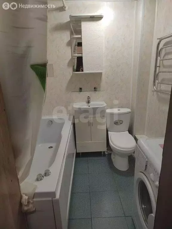 1-комнатная квартира: Омск, Космический проспект, 97Ак3 (25.6 м) - Фото 1