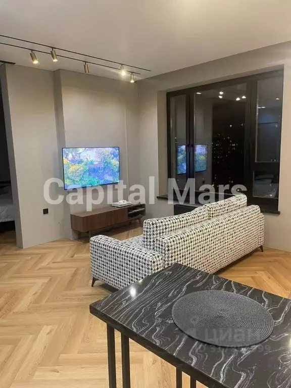1-к кв. Москва бул. Генерала Карбышева, 11 (55.0 м) - Фото 1