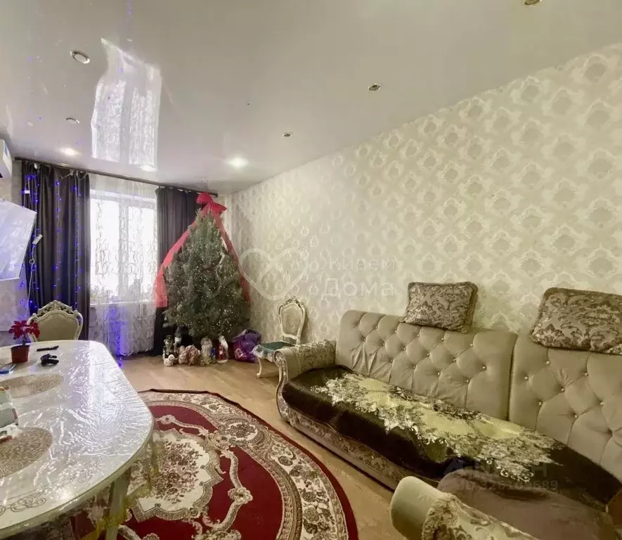 3-к кв. Волгоградская область, Волгоград Удмуртская ул., 81 (75.6 м) - Фото 1