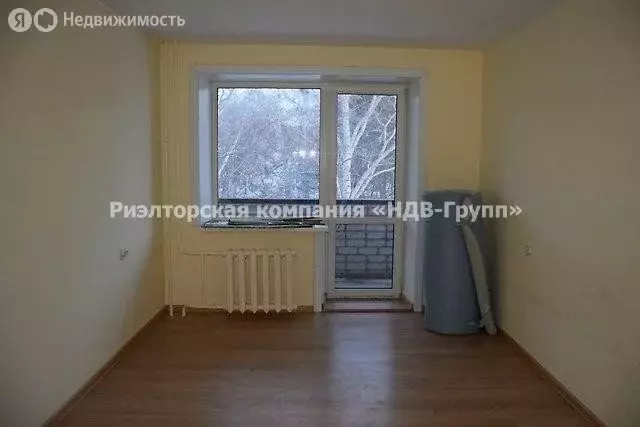 2-комнатная квартира: Хабаровск, улица Фоломеева, 9Б (50 м) - Фото 1