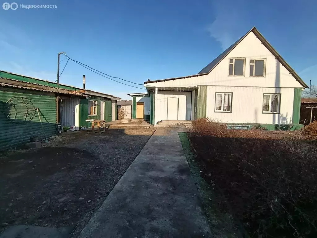 Дом в Республика Хакасия, рабочий посёлок Усть-Абакан, Пионерская ... - Фото 2