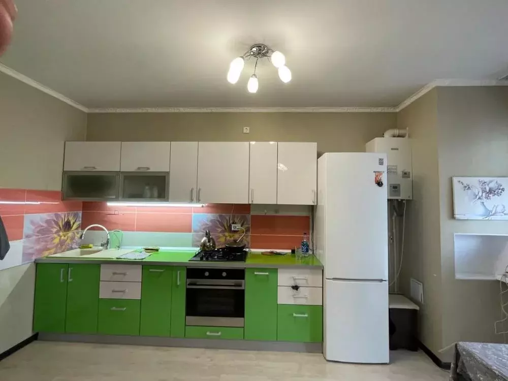 Квартира, 2 комнаты, 53 м - Фото 1