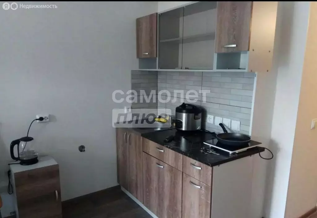 Квартира-студия: Сертолово, Пограничная улица, 4к3 (23.2 м) - Фото 1