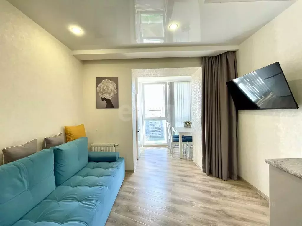 1-к кв. Коми, Сыктывкар ул. Лыткина, 31 (48.0 м) - Фото 2