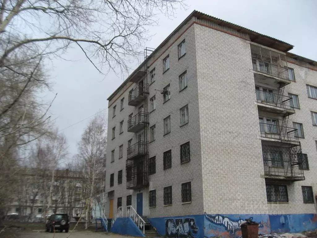 Помещение свободного назначения в Хабаровский край, ... - Фото 1