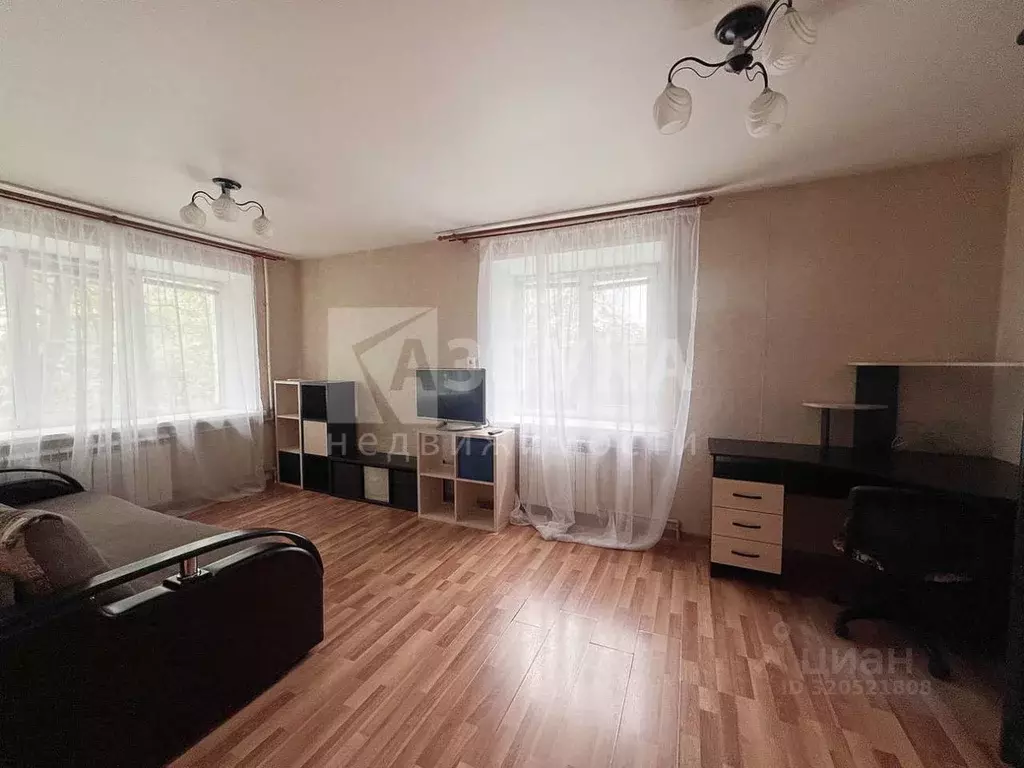 1-к кв. Воронежская область, Воронеж ул. Ворошилова, 23 (30.0 м) - Фото 1