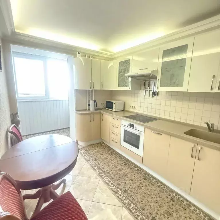 2-к кв. Москва Строгинский бул., 15 (65.0 м) - Фото 2