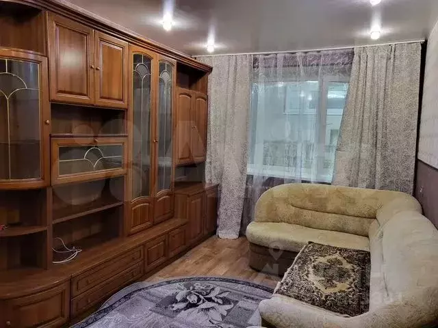 1-к кв. Кемеровская область, Кемерово Спортивная ул., 20а (45.1 м) - Фото 1