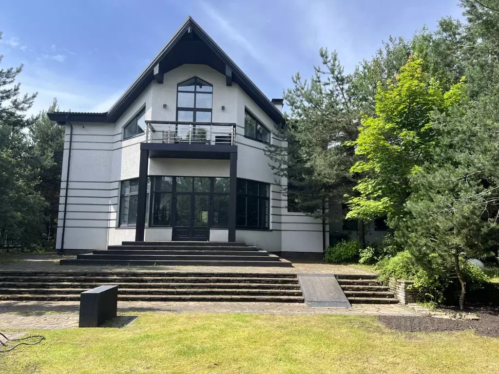 Коттедж в Санкт-Петербург Сергиево тер., ш. Красносельское, 50 (378 м) - Фото 2