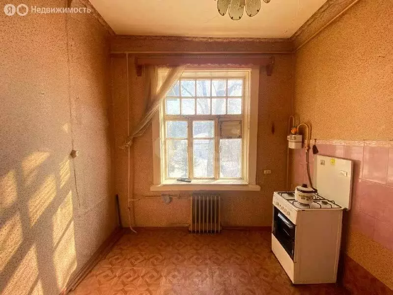 2-комнатная квартира: Балахна, улица Фрунзе, 28 (29.5 м) - Фото 1