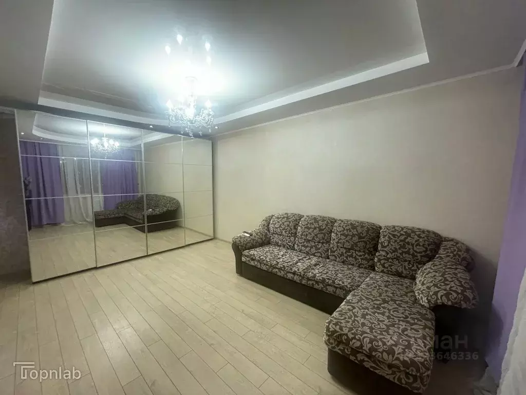 1-к кв. Адыгея, Майкоп Пионерская ул., 405 (37.7 м) - Фото 1