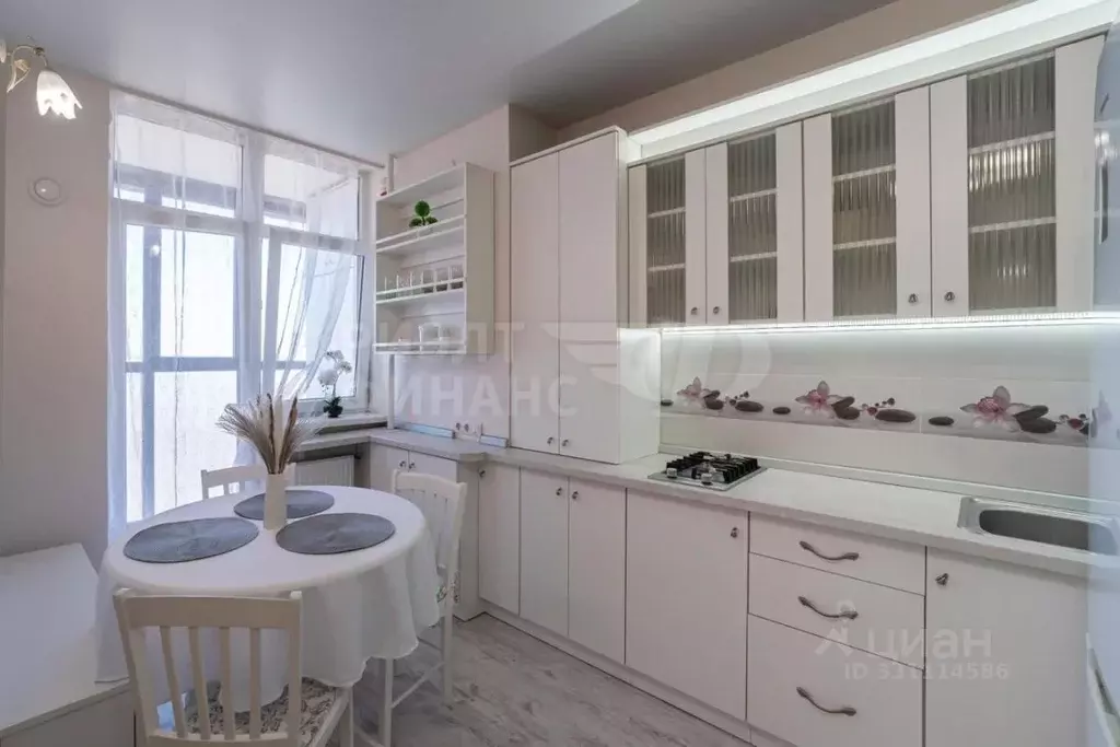 Студия Калининградская область, Калининград ул. Горького, 96 (34.0 м) - Фото 2