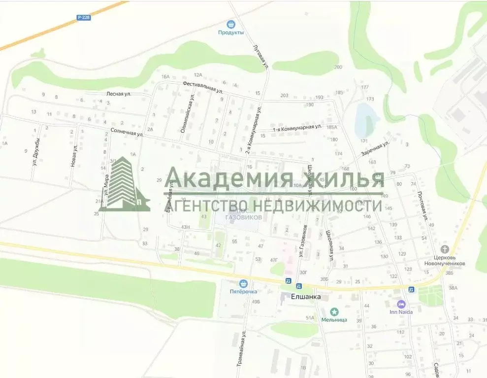 Участок в Саратовская область, Воскресенский район, Елшанское ... - Фото 0