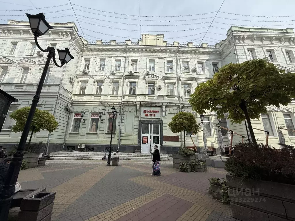 Помещение свободного назначения в Ростовская область, Ростов-на-Дону ... - Фото 2