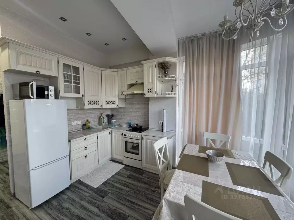 1-к кв. Краснодарский край, Сочи ул. Яна Фабрициуса, 2/28А (39.0 м) - Фото 2