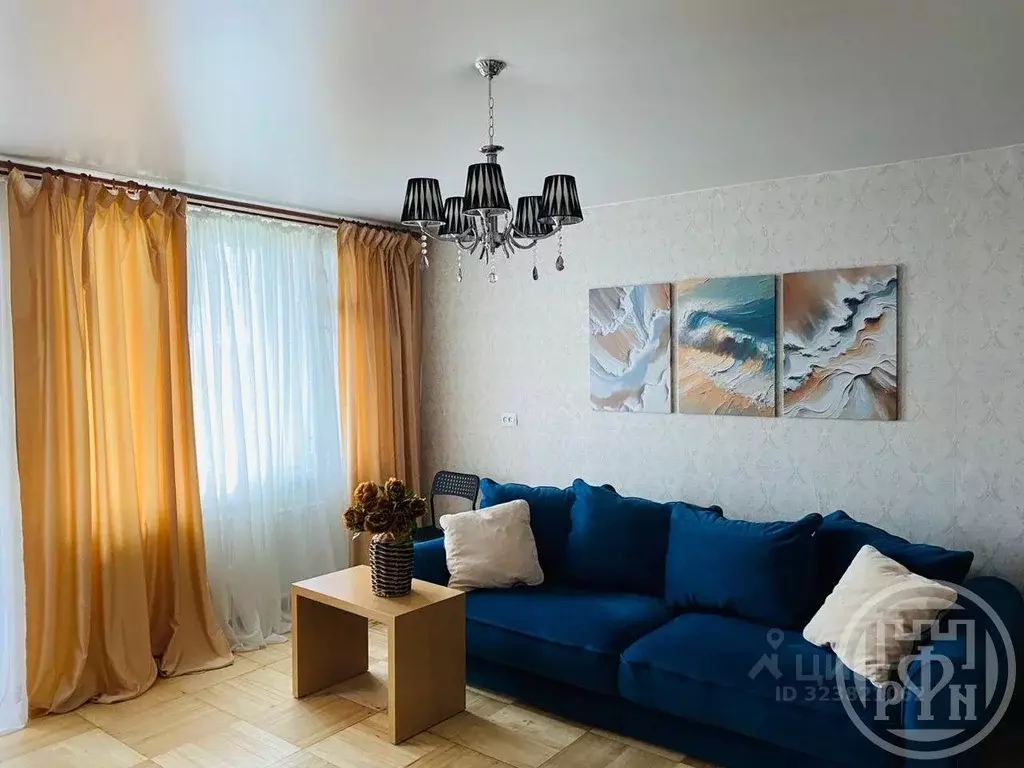 2-к кв. Санкт-Петербург Горелово тер., ул. Коммунаров, 114 (48.0 м) - Фото 2