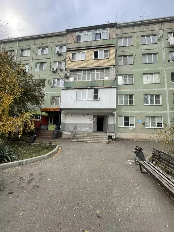 2-к кв. Карачаево-Черкесия, Черкесск ул. Космонавтов, 8 (38.0 м) - Фото 2