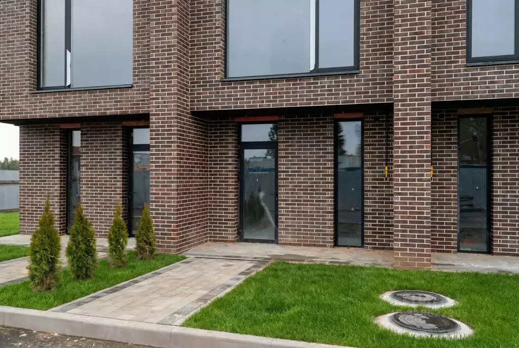 Дом в Ленинградская область, Выборгский район, Первомайское с/пос, ... - Фото 2