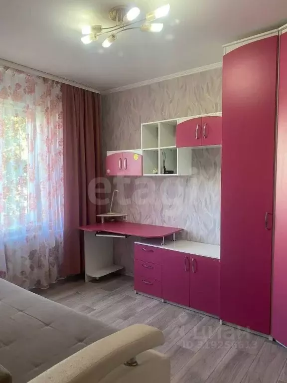 2-к кв. Ханты-Мансийский АО, Когалым Бакинская ул., 39 (38.0 м) - Фото 1
