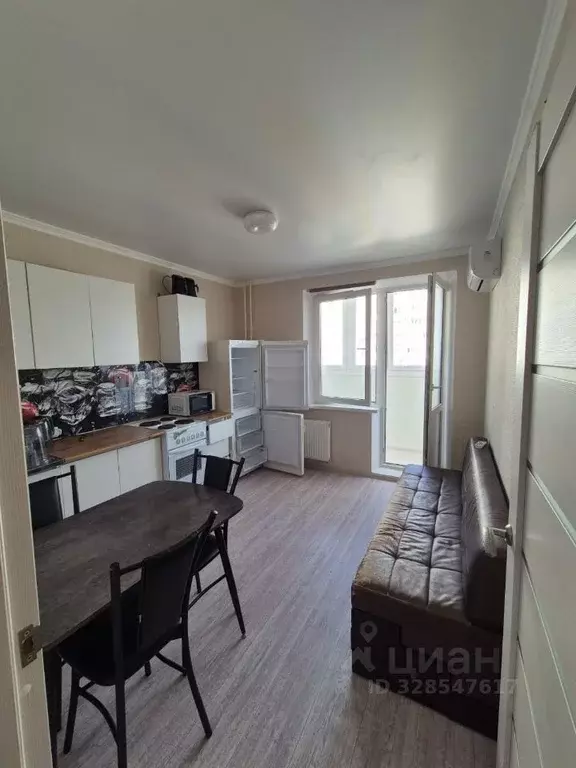 2-к кв. Краснодарский край, Анапа ул. Адмирала Пустошкина, 22к11 (60.0 ... - Фото 2