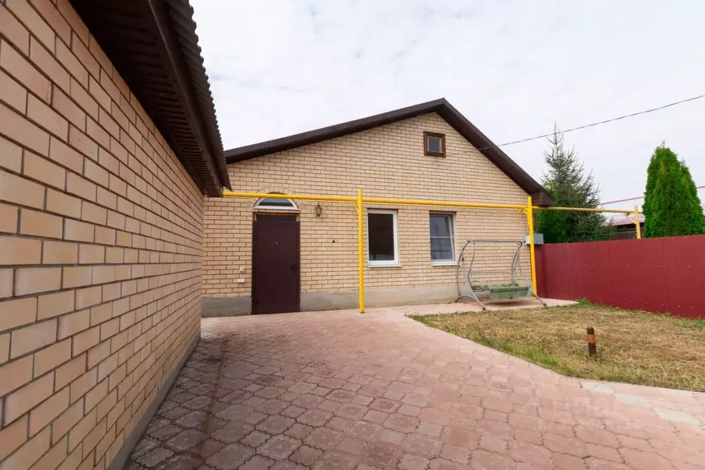 Дом в Оренбургская область, Оренбург пос. Имени Куйбышева, ул. ... - Фото 1