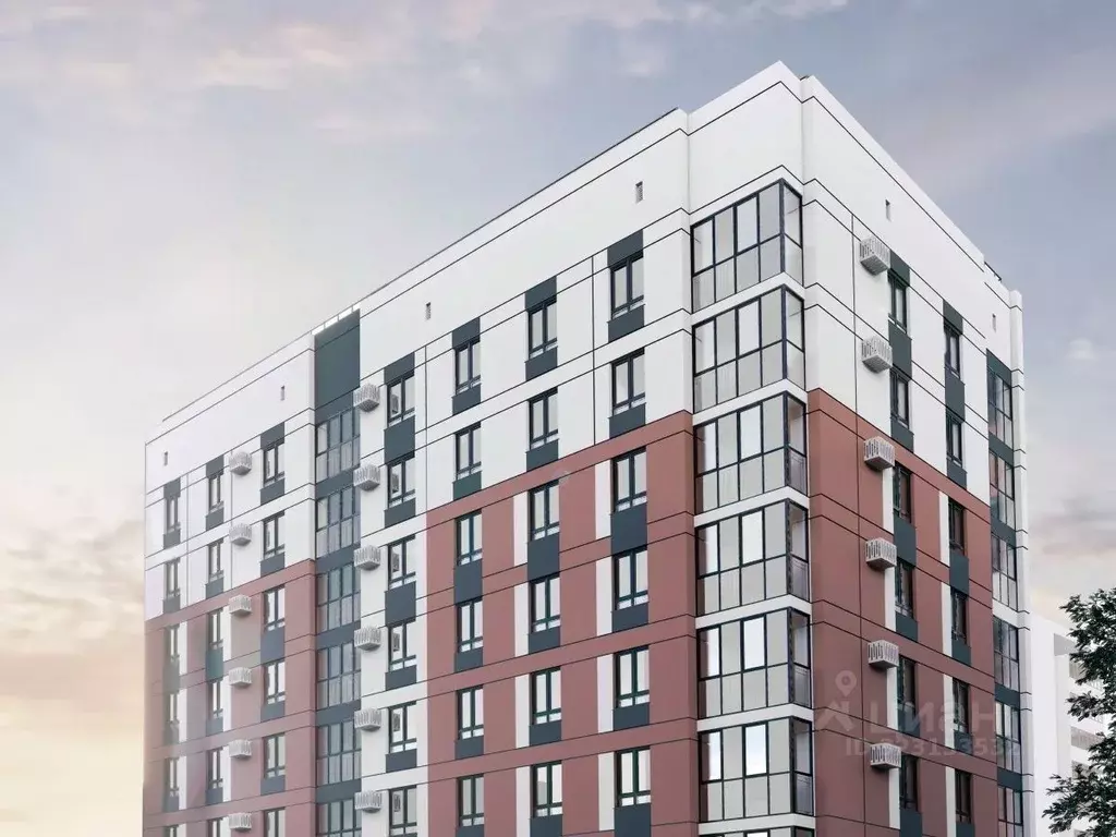 3-к кв. Мордовия, Саранск Республиканская ул., 47 (81.6 м) - Фото 2