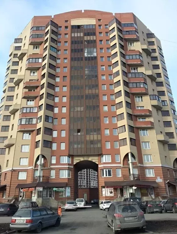 Студия Санкт-Петербург ул. Орджоникидзе, 58к1 (26.0 м) - Фото 0